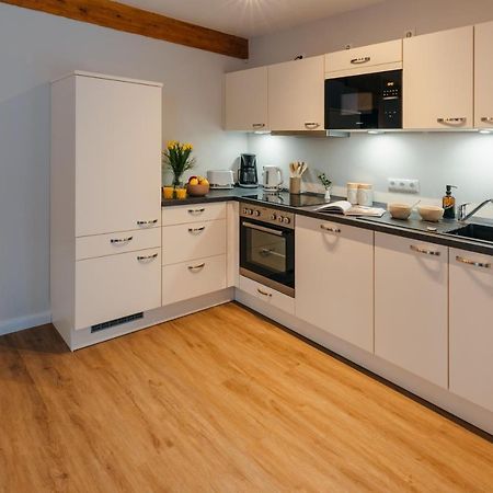Fruenn Stuuv Lägenhet Ratzeburg Exteriör bild