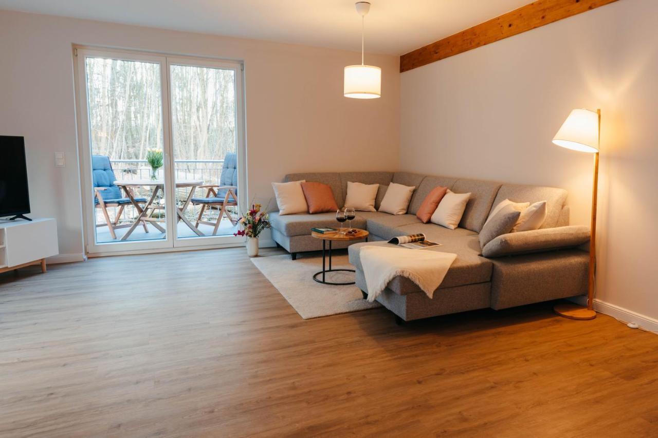 Fruenn Stuuv Lägenhet Ratzeburg Exteriör bild