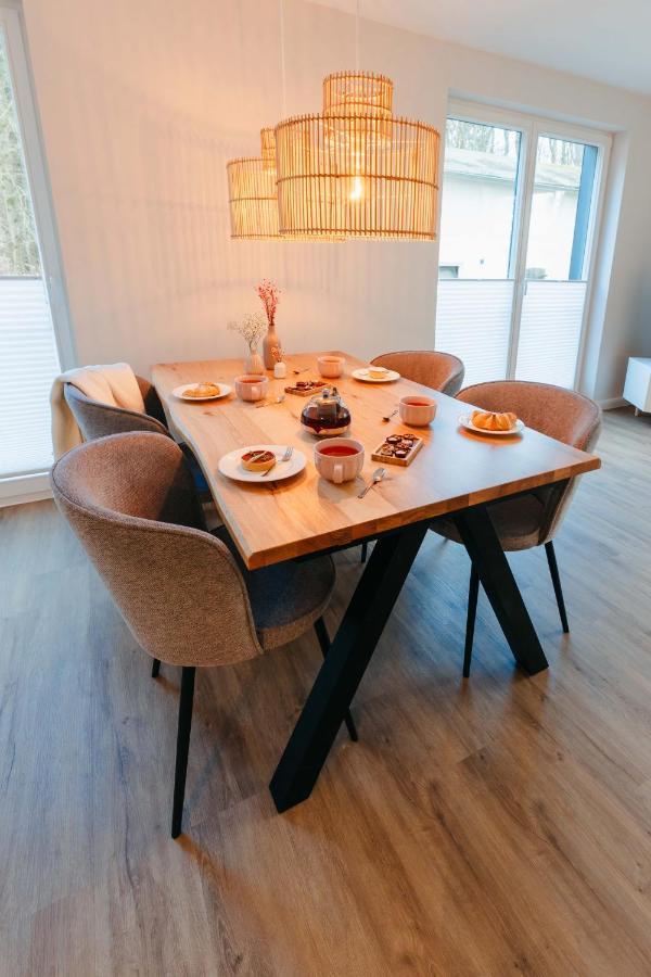 Fruenn Stuuv Lägenhet Ratzeburg Exteriör bild