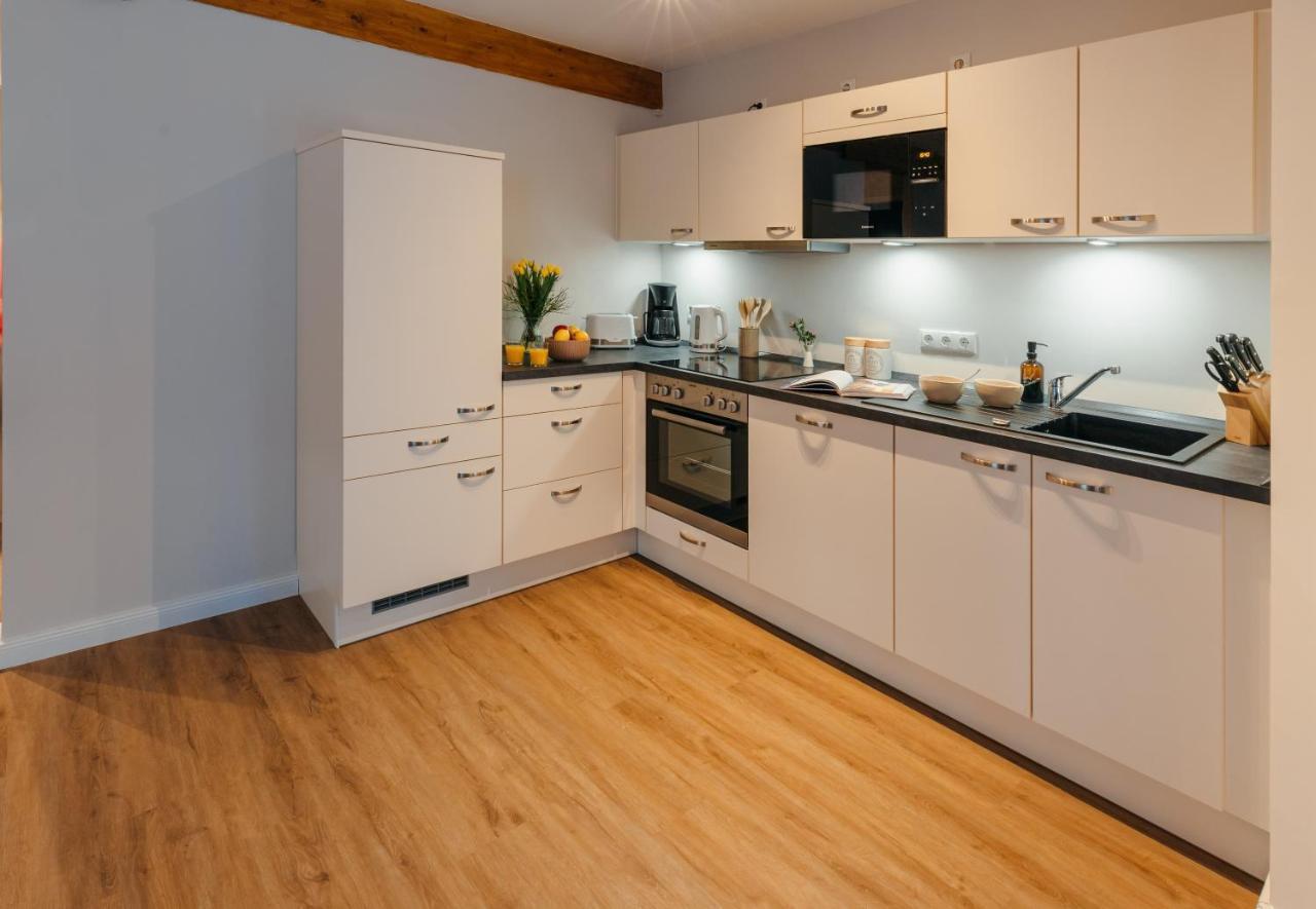 Fruenn Stuuv Lägenhet Ratzeburg Exteriör bild